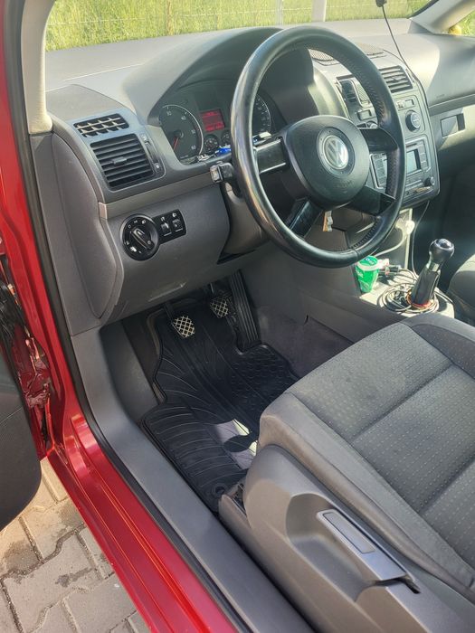 Wolkswagen Touran 1.9 tdi