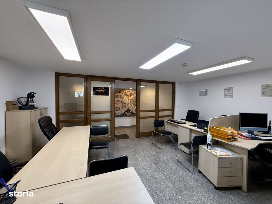 Spatiu birou - 20mp - Centru - str. Armeană