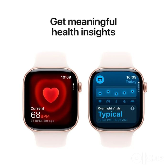 Новый Apple Watch 11 (42mm)