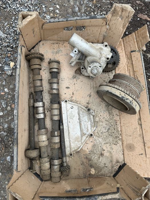 Газель матор 406 бөлшектелген