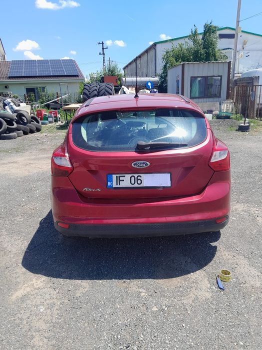 FORD Focus 2011 — imagine 4