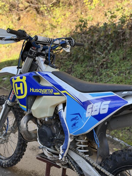 Husqvarna TE 300i FMF/Стартер/Режими/Инжекция
