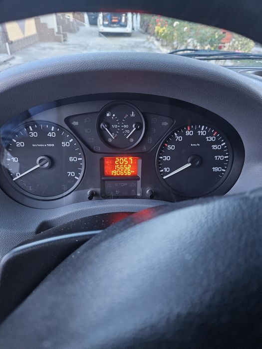 Peugeot Expert 2009
