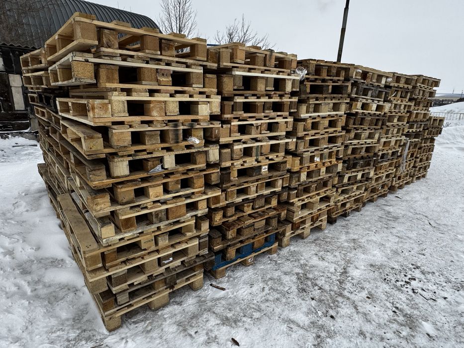 Прием покупка поддонов