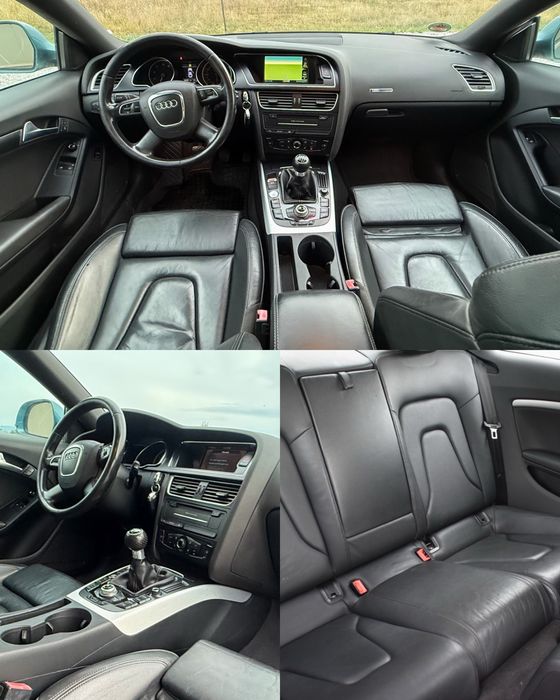 Audi A5 S-Line Exclusive / 2.0 TFSI / Import Germania