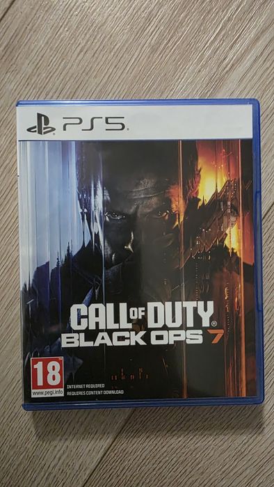 Joc Call of Duty Black Ops 7 PS5
