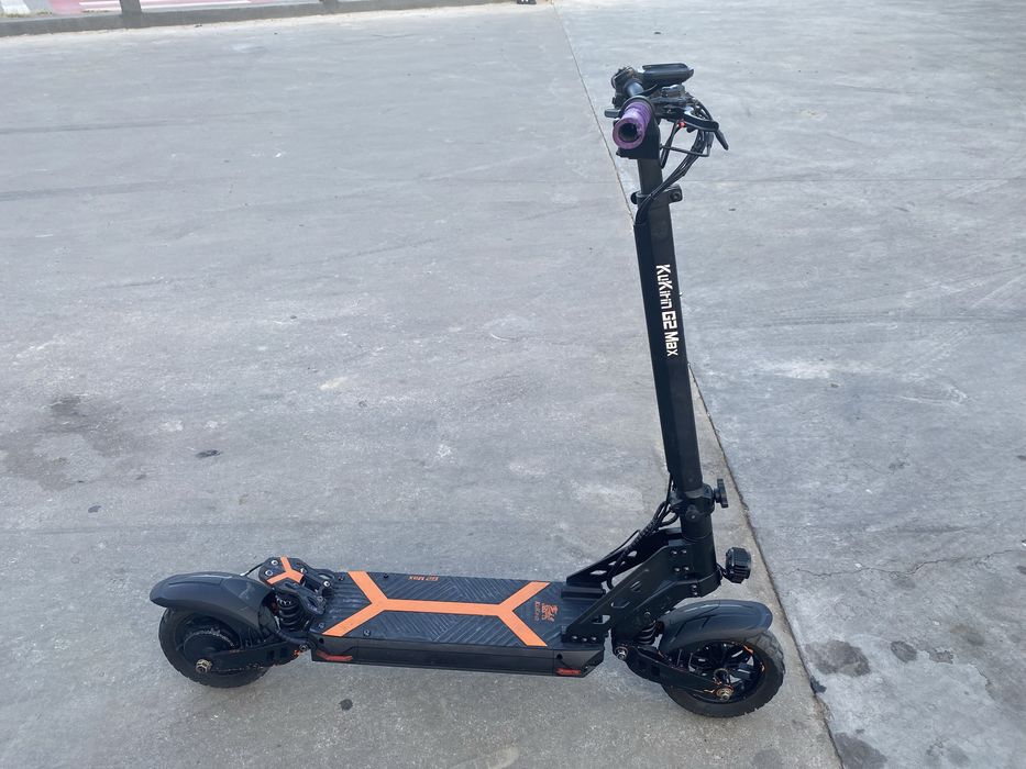 Kukirin g2 max 2026 frane hirdraulice