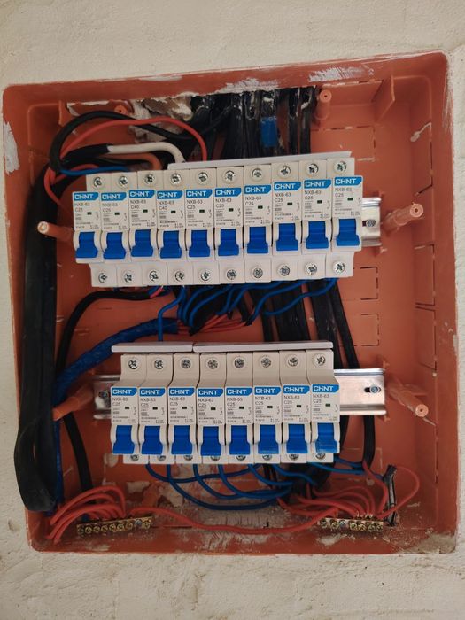 Santixnika va Eltirik xizmatlari