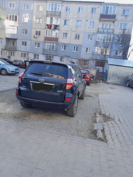TOYOTA RAV4 2012 — imagine 5