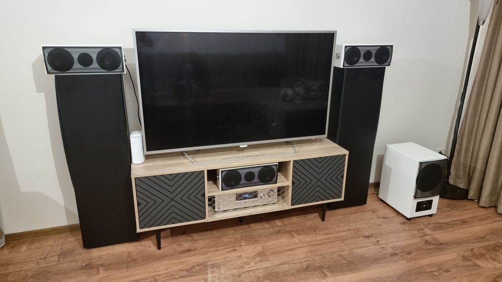 Система Nubert Nuline