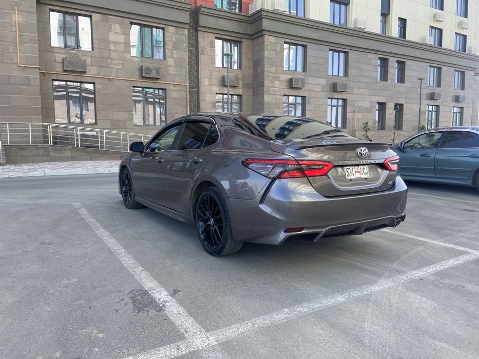 Camry70 Trasit номер