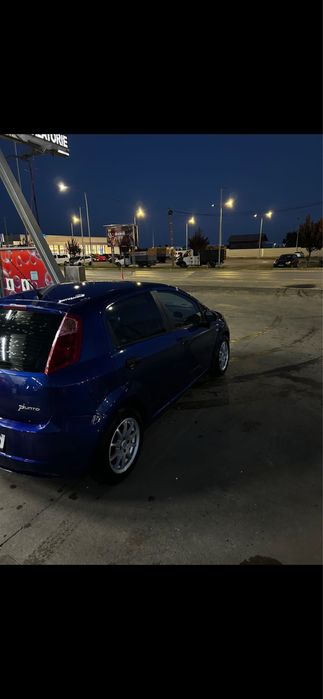 Fiat Punto 2007 de vanzare