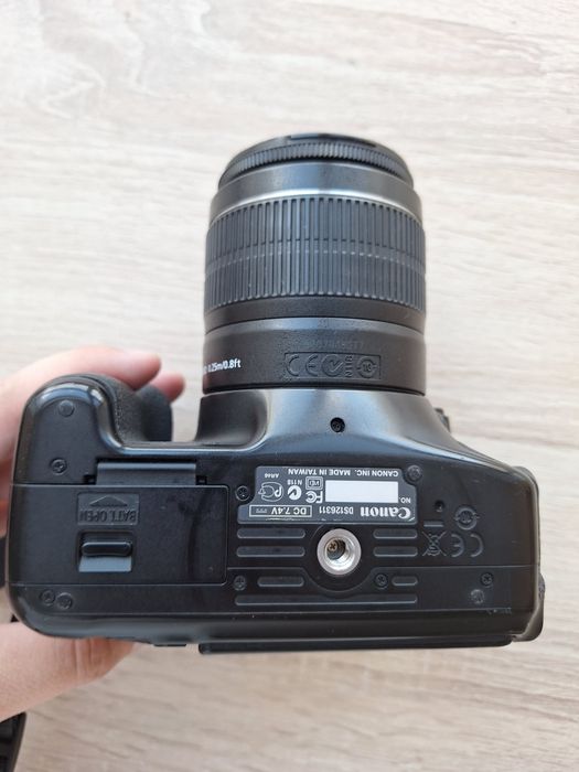 Canon 600D + 3 объектива