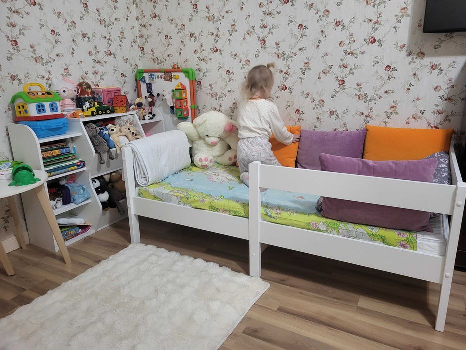 Продам детскую кровать
