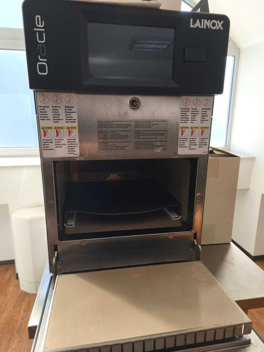 Фурна за бързо готвене Oracle, Lainox