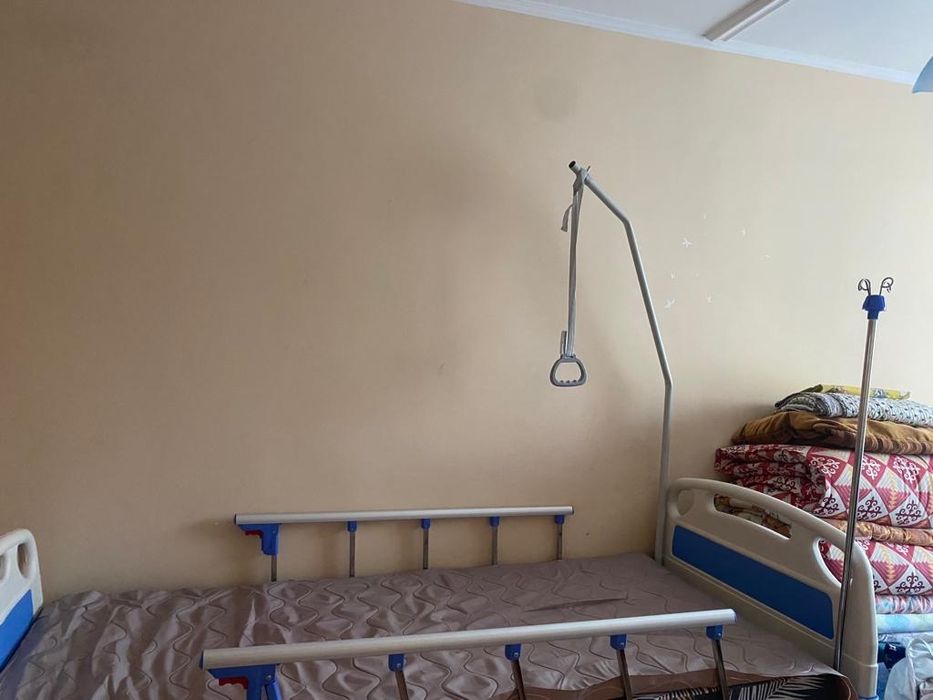 Медецински кровать