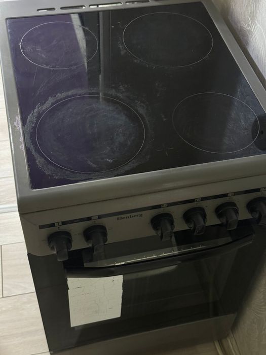 Продается электрическая плита