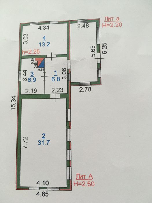 Продам дом в городе Тобыл