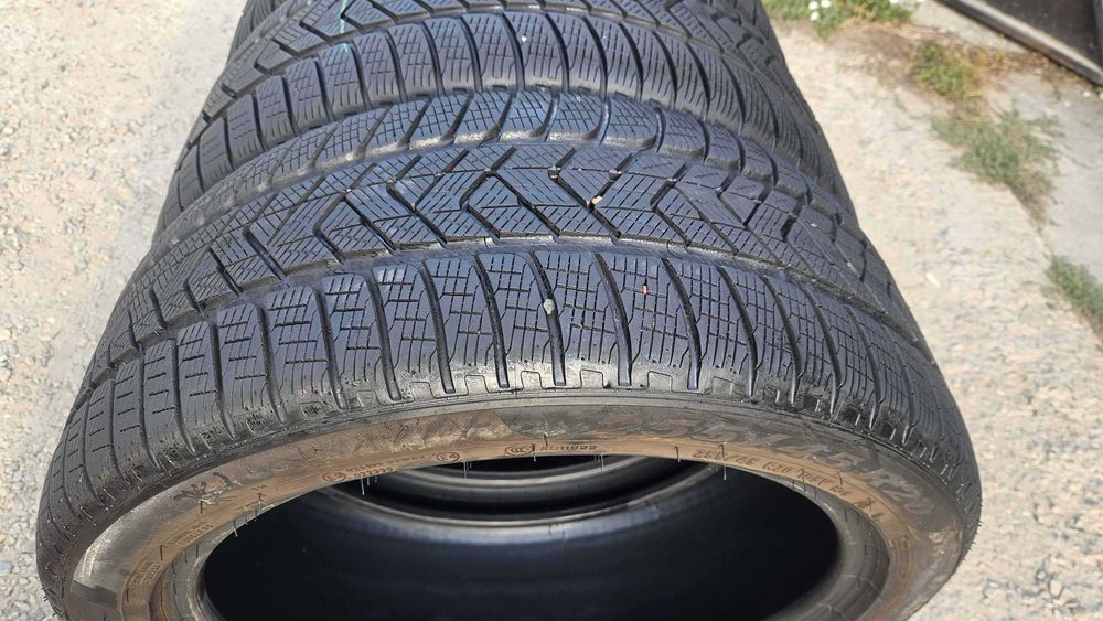 255/45 R20 • Iarna • Pirelli Scorpion Winter MGT 105V XL | 4 buc | DOT 2023 | Pret/buc
