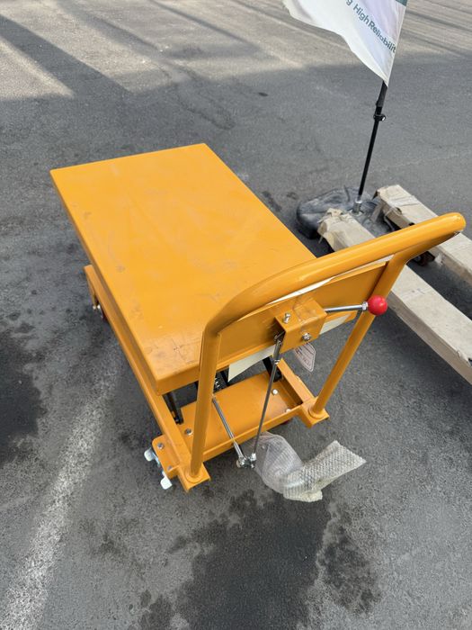 Тележка (Гидравлические) | Telejka