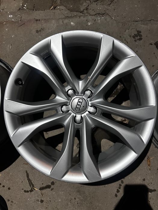20” Audi джанти 8.5J, ET33