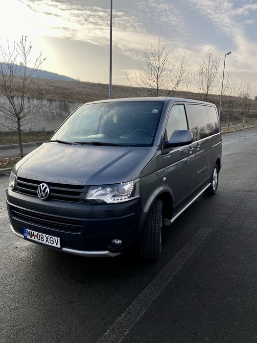 Volkswagen Multivan PanAmericana 4x4