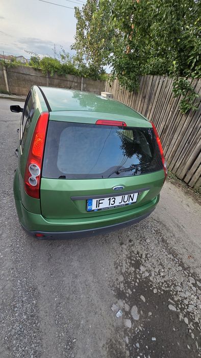 FORD Fiesta 2008 — imagine 2
