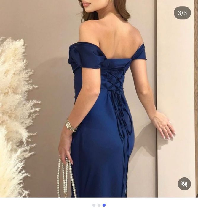 Продам платье вечерное