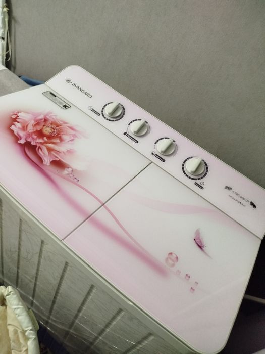 Продажа стиральной машинки. Авангард.9 кг