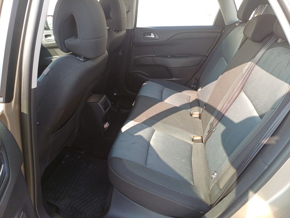 Citroen C4 ,1,4 cc benzina + GPL(2025)