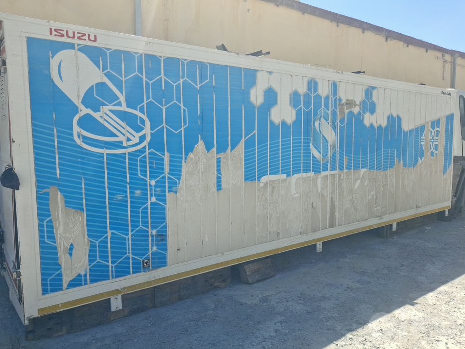 10 tonnalik iisuzu borti sotiladi 2019 yili 50 ming yurgan