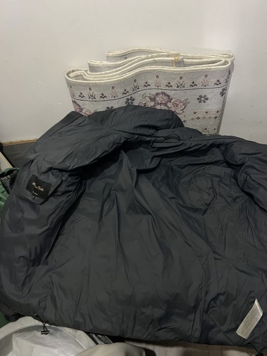 Massimo dutti, зимняя куртка