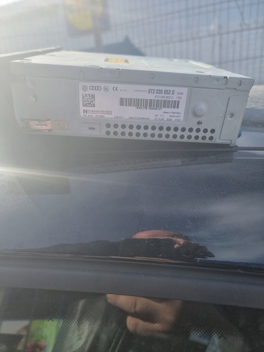 Unitate MMI audi a4 a5 q5 8T2035652D