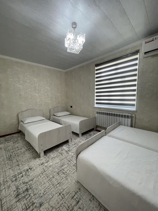 Boburkhan Hostel yangi va shinam registon yaqinida