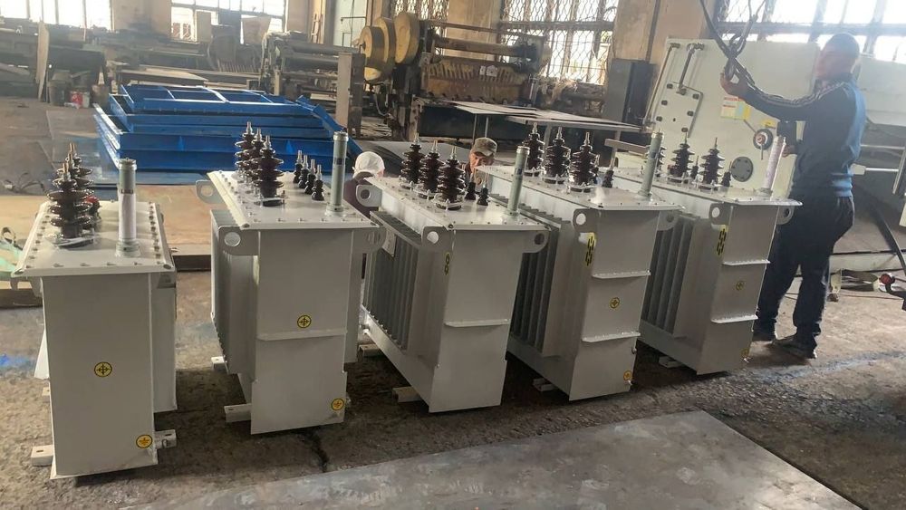 Transformator Трансформатор