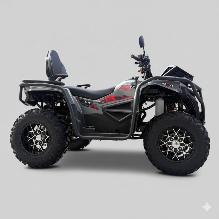 Квадроцикл ATV LINKO RAPTOR 400CC с документами полный пакет ...