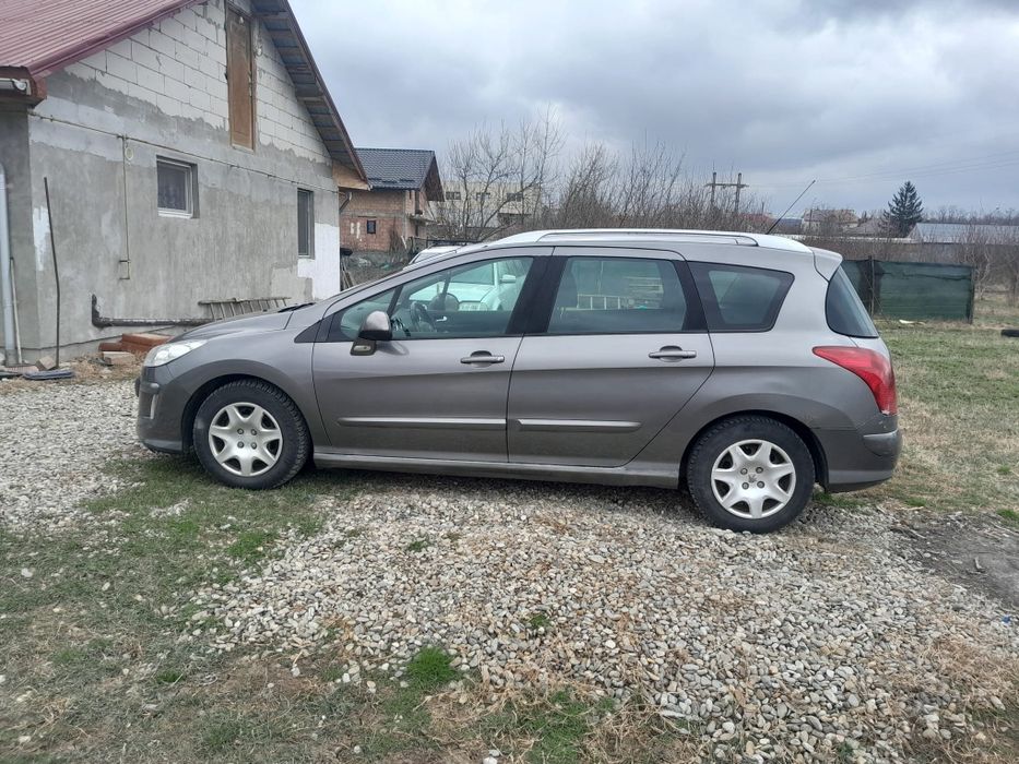 Vand Peugeot 308 AN 2009 1,6 HDI