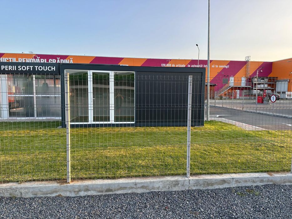 Container Birou Container Modular
