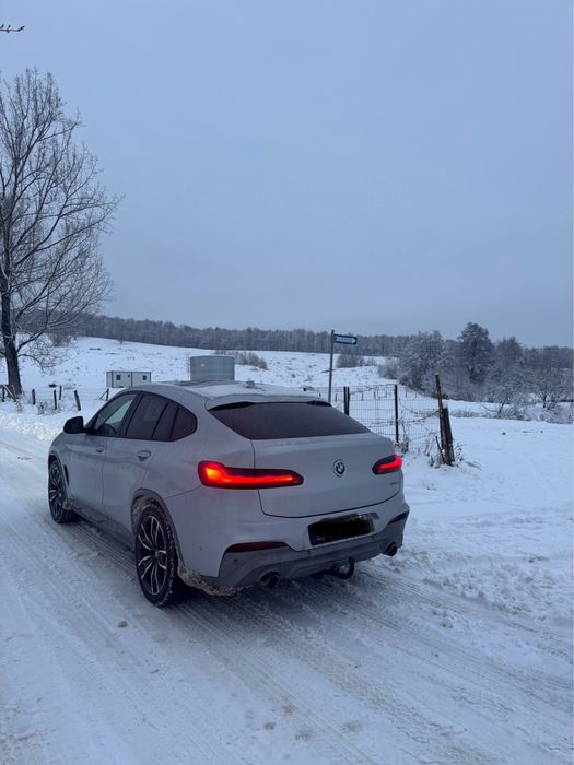BMW X4 2019 — imagine 3