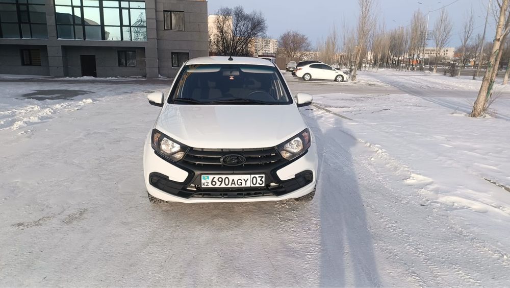 Продам Лада Гранта FL2023 год