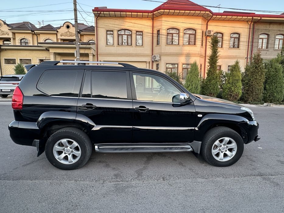 Toyota Prado 120