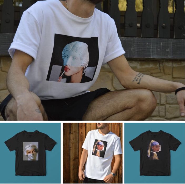 Мъжки тениски