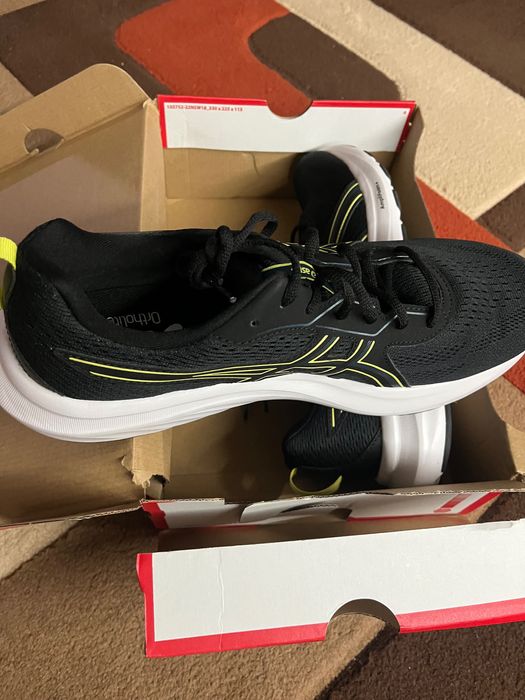 Ascics eur 46,5 ortholite