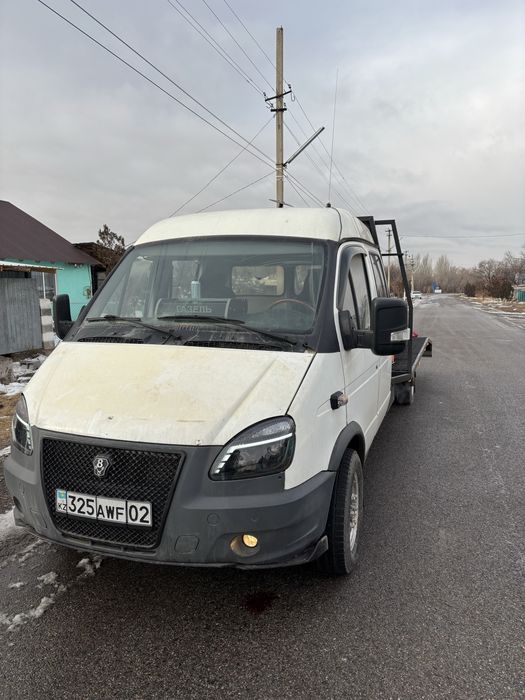 Эвакуатор 24/7 Алматы и область