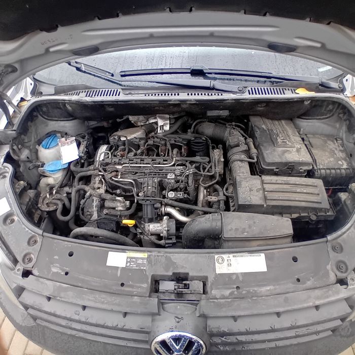 Autoturisme wolkswagen caddy