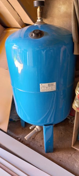 Расширительный бак на 100 литров