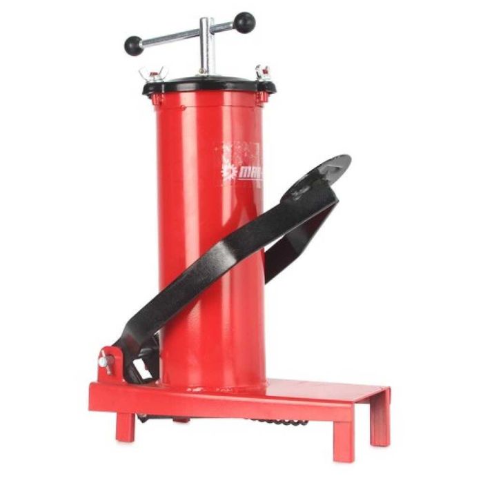 Система за гресиране – такаламит 3 литра Mar-Pol