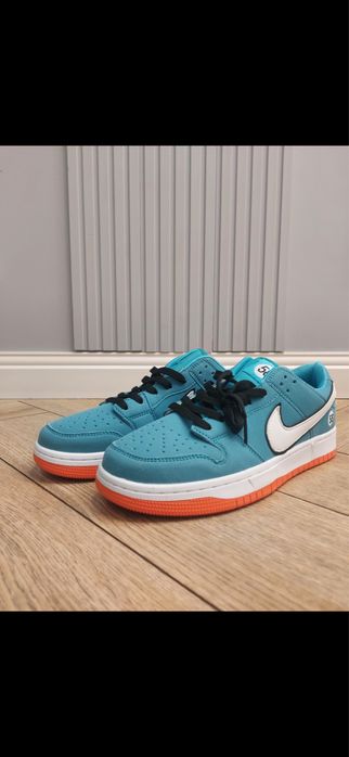 Кроссовки nike sb