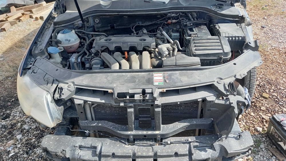 Пасат B6 2.0FSI   НА ЧАСТИ