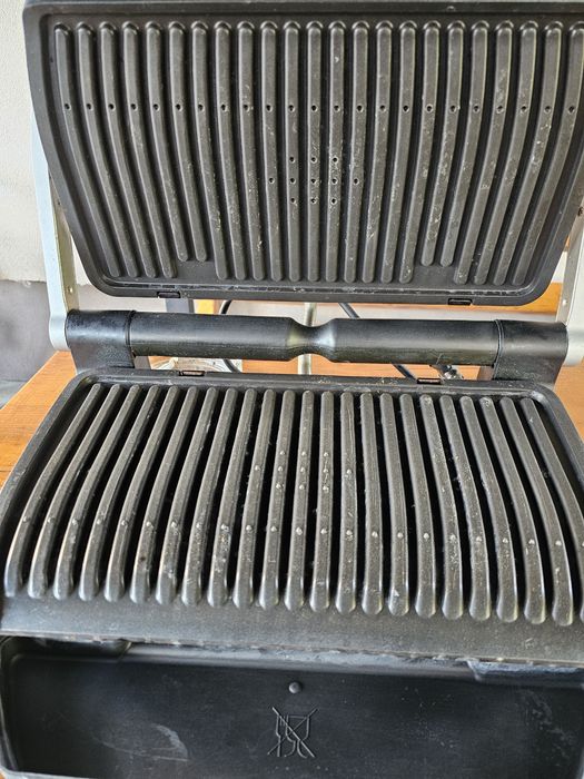 Optigrill XL + tava de copt Tefal